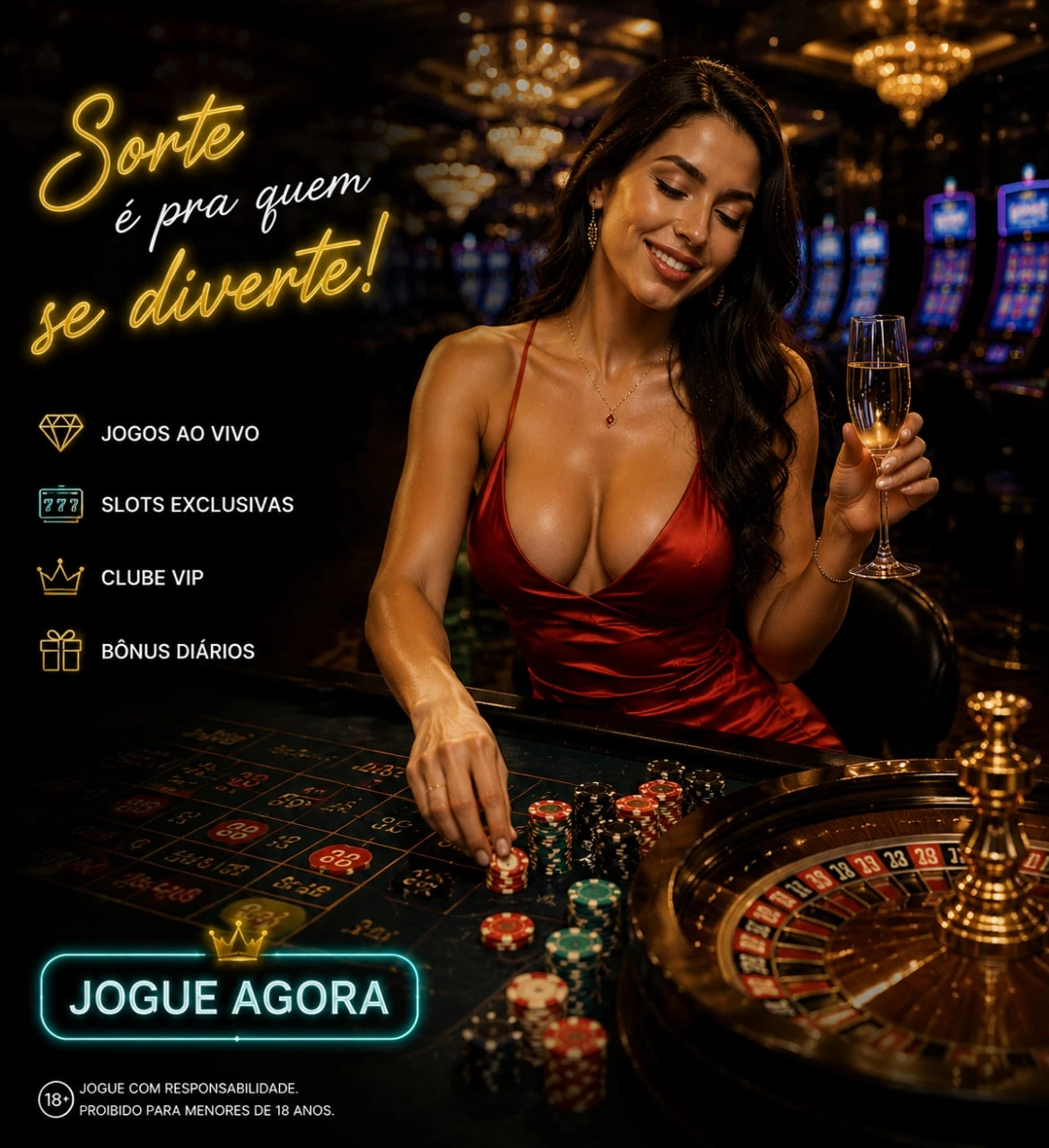 Interface do app