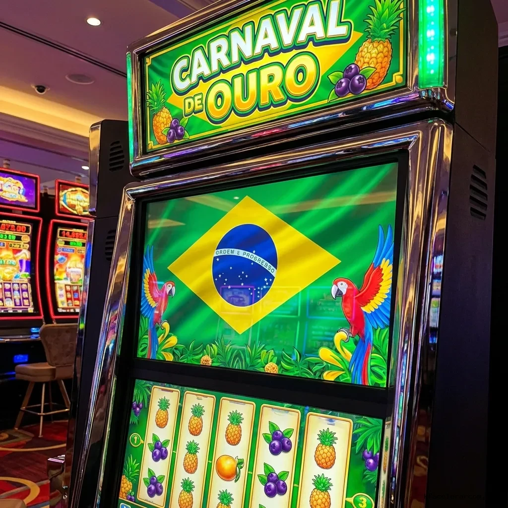 Catálogo de slots